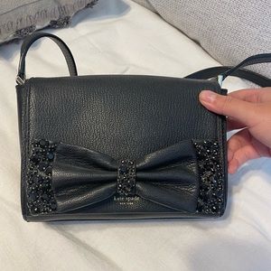 Kate Spade Bow with Gems Purse